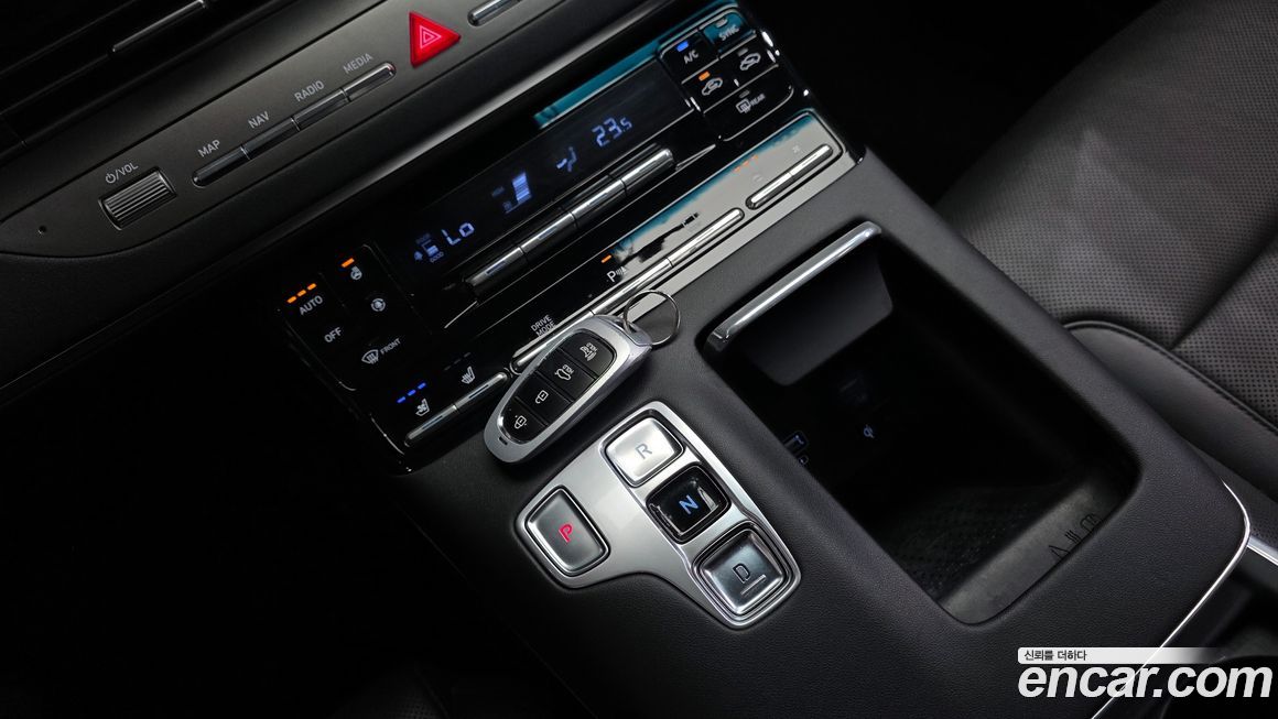 Hyundai Grandeur 2021