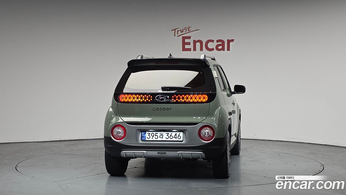 Hyundai Casper 2024
