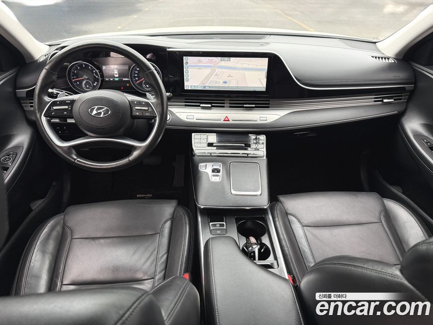 Hyundai Grandeur 2020