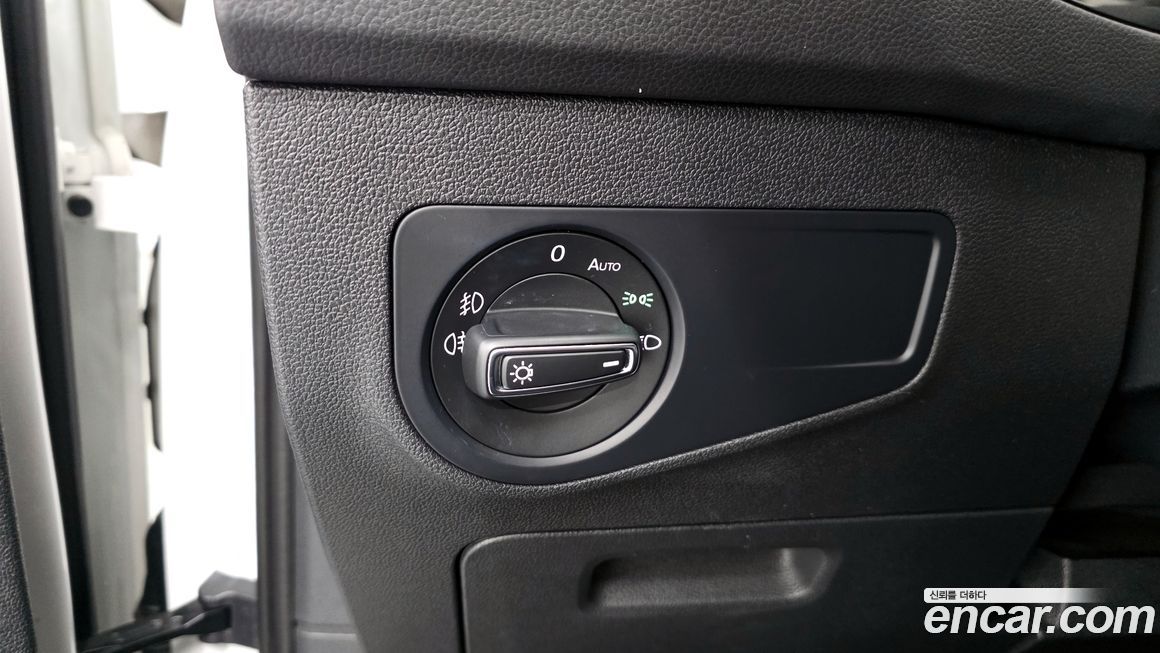 Volkswagen Tiguan 2020