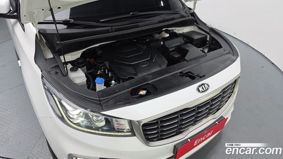 Kia Canival 2020