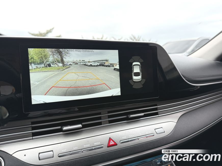 Hyundai Grandeur 2020