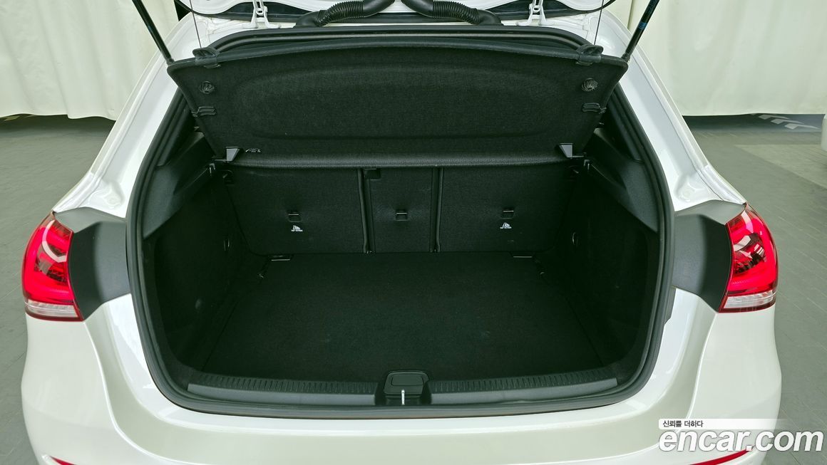 Mercedes-Benz A-Class 2020