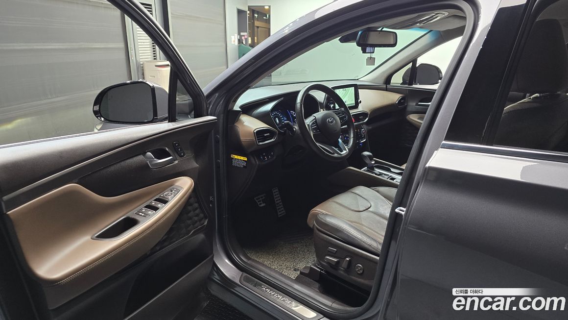 Hyundai Santafe 2019