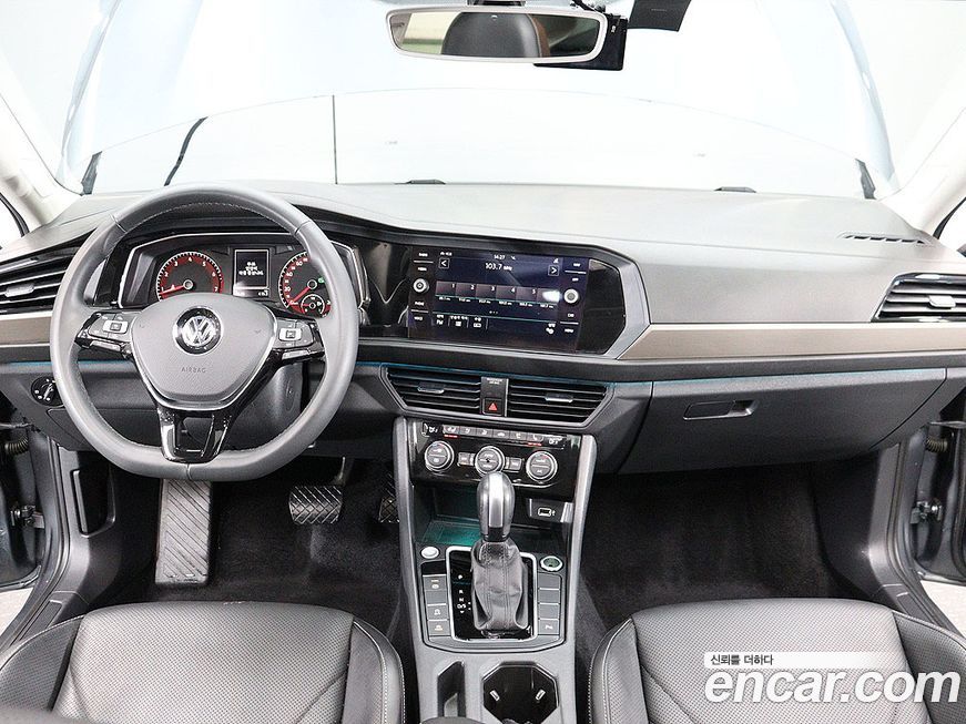 Volkswagen Jetta 2020