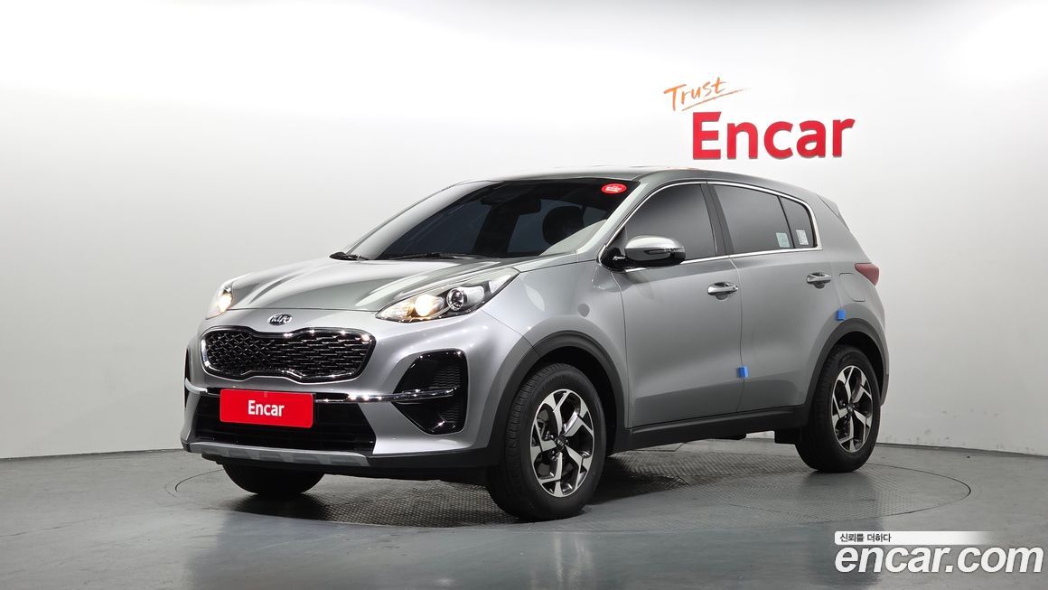 Kia Sportage 2022