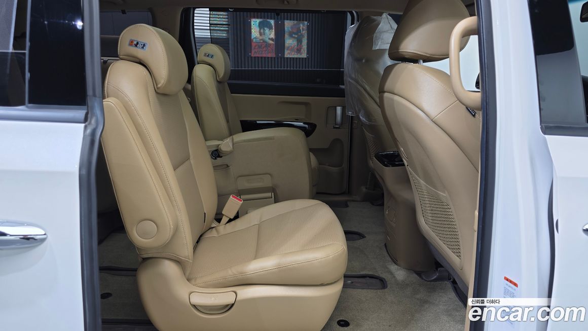 Kia Canival 2019