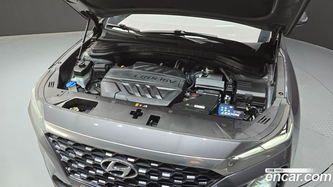 Hyundai Santafe 2019