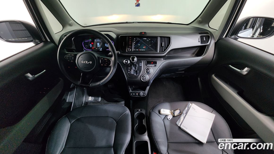 Kia RAY 2026