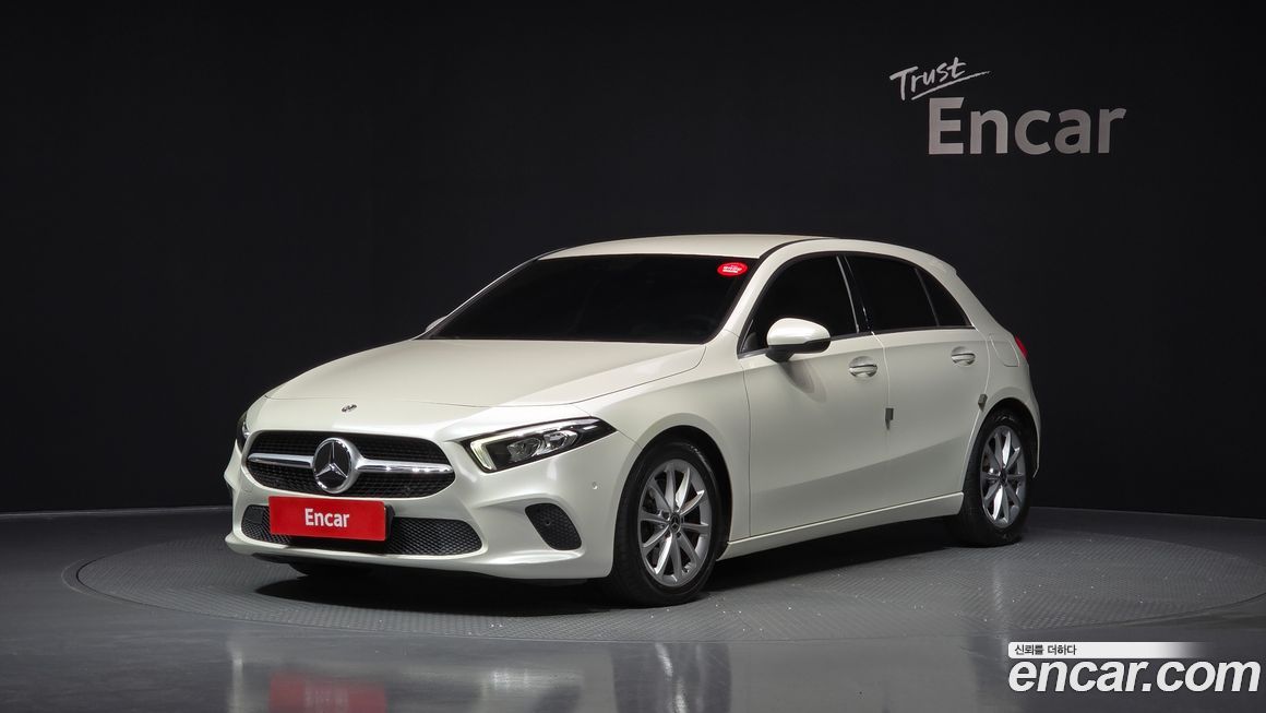 Mercedes-Benz A-Class 2020