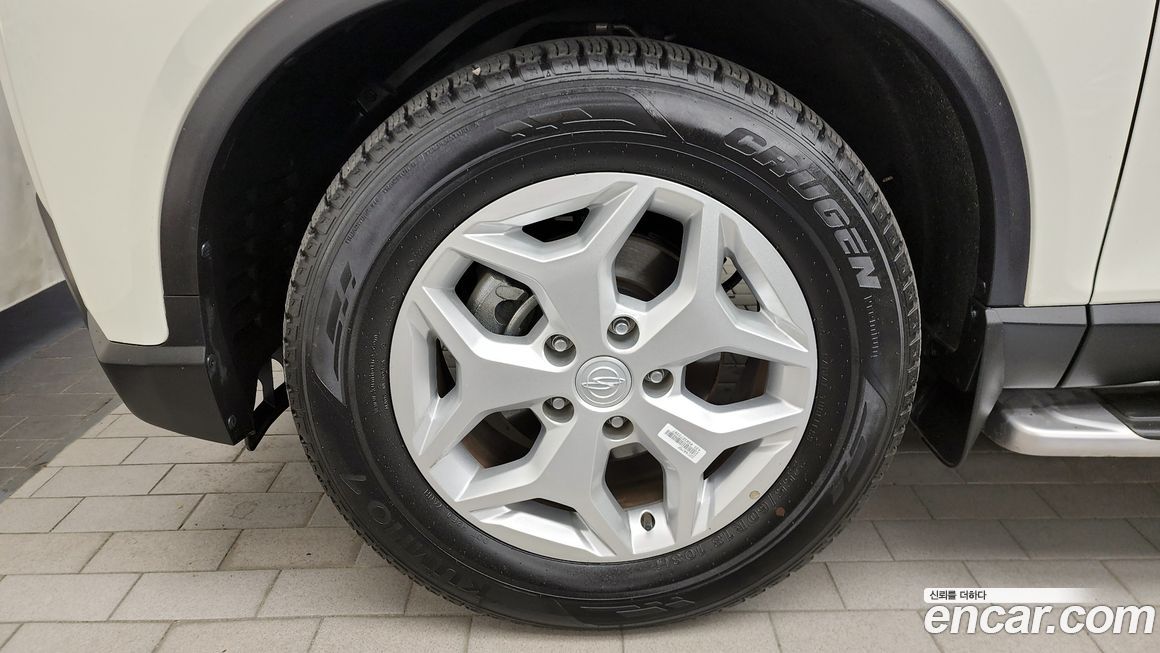 KG_Mobility_Ssangyong Rexton 2022