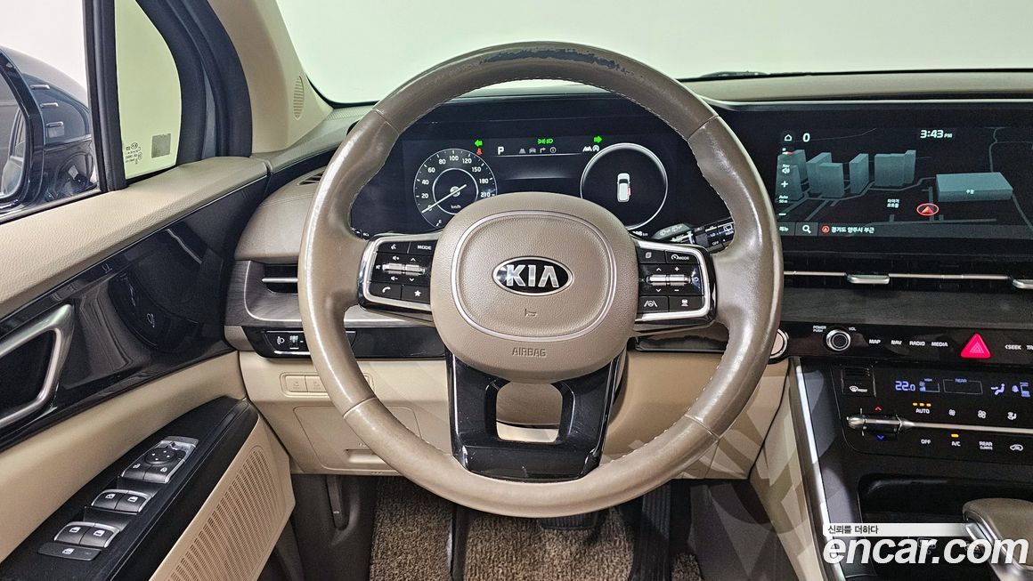 Kia Canival 2021