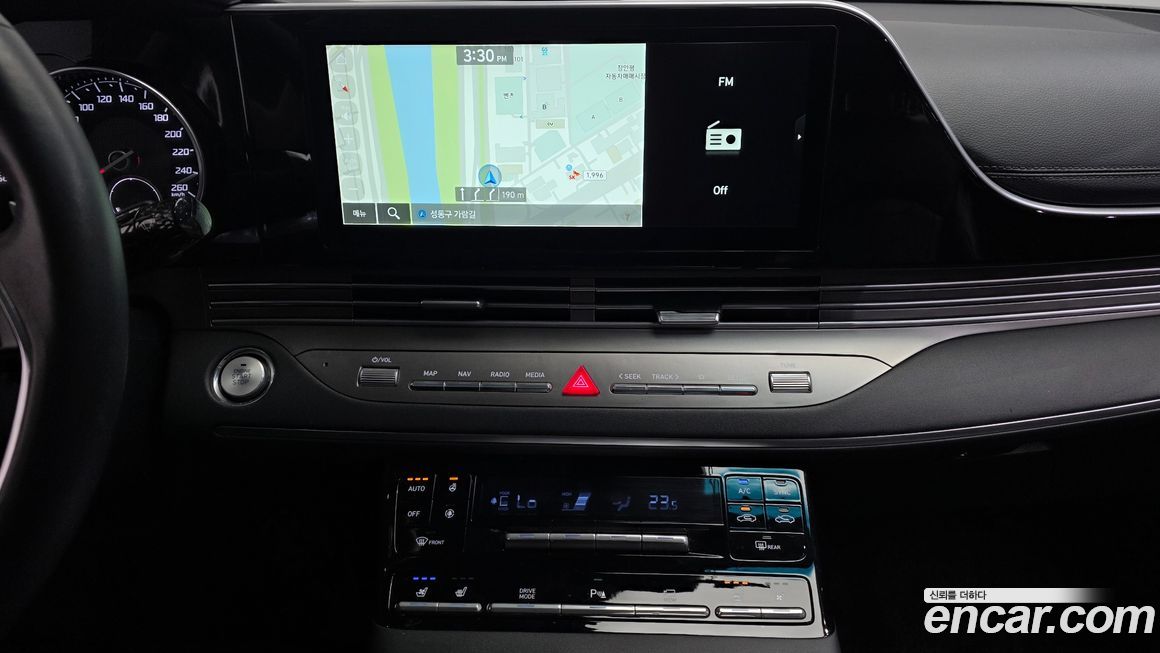 Hyundai Grandeur 2021