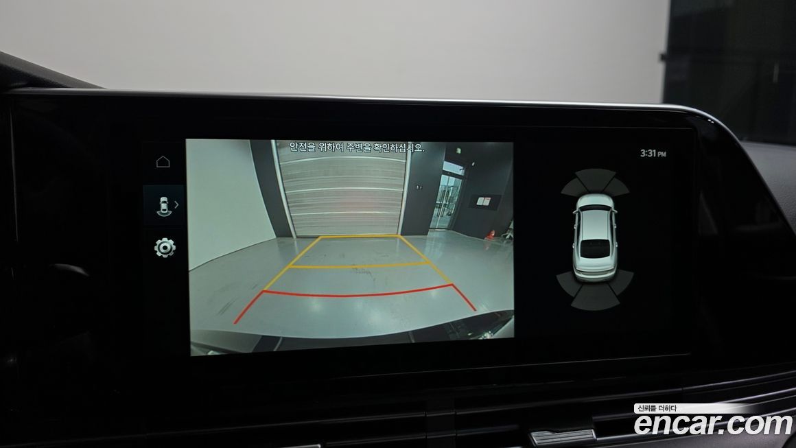 Hyundai Grandeur 2021