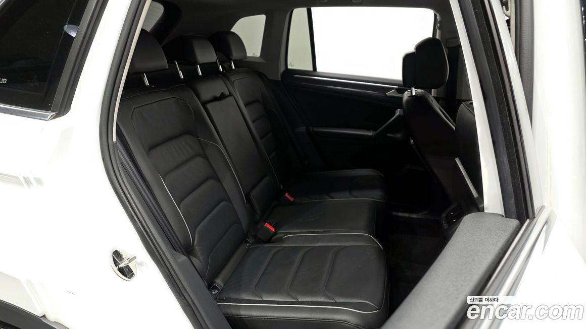 Volkswagen Tiguan 2020