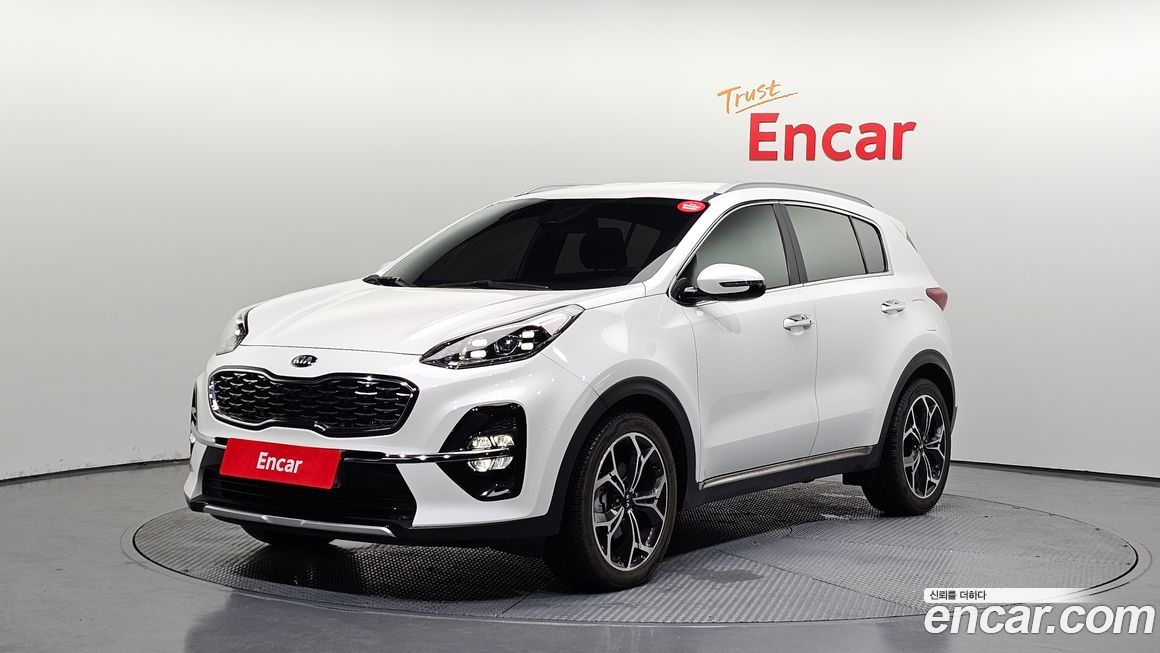 Kia Sportage 2021