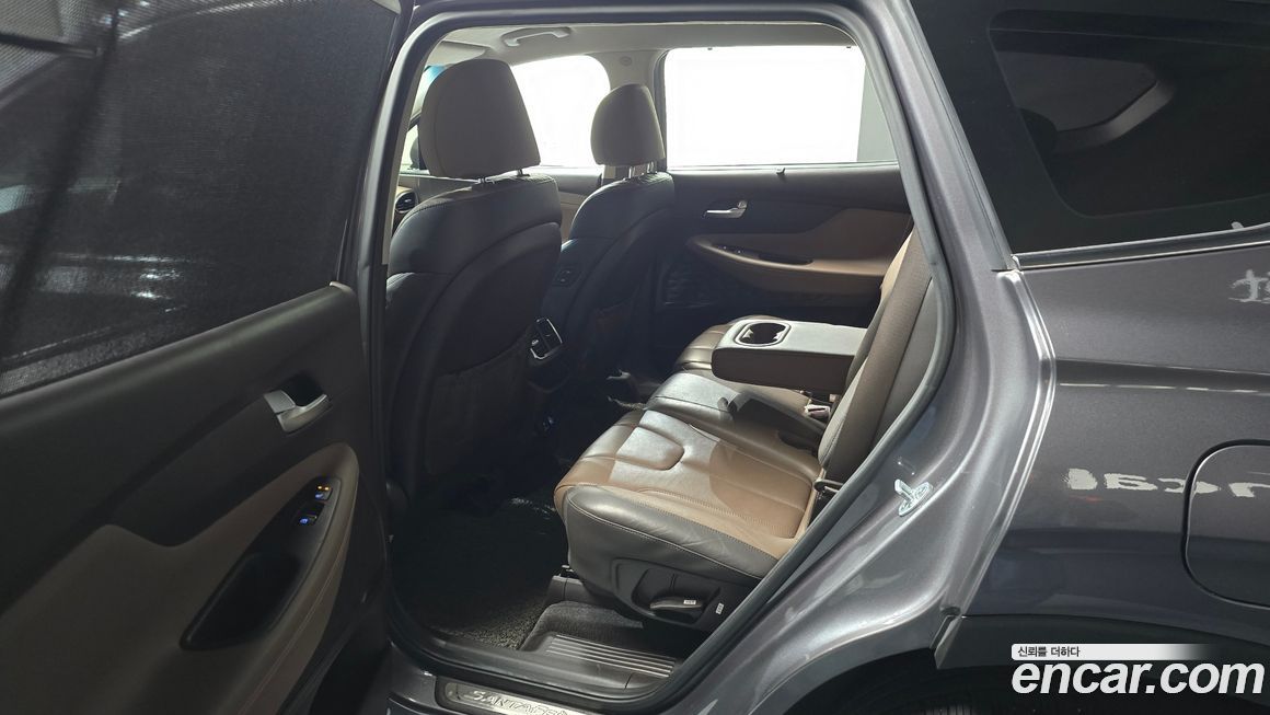 Hyundai Santafe 2019