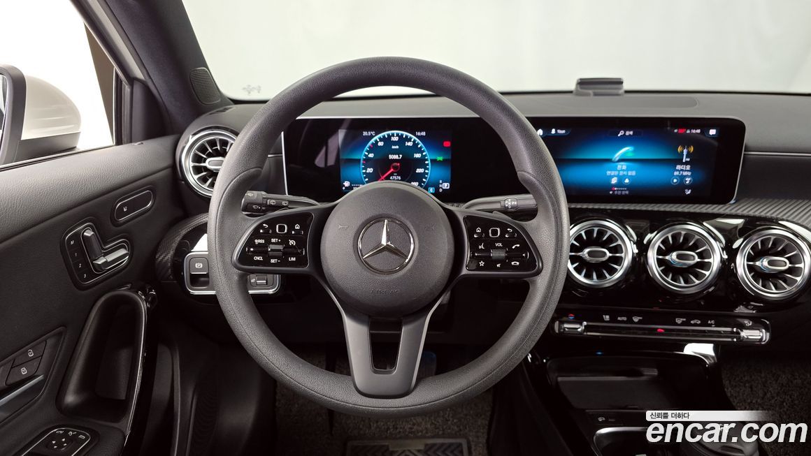 Mercedes-Benz A-Class 2020