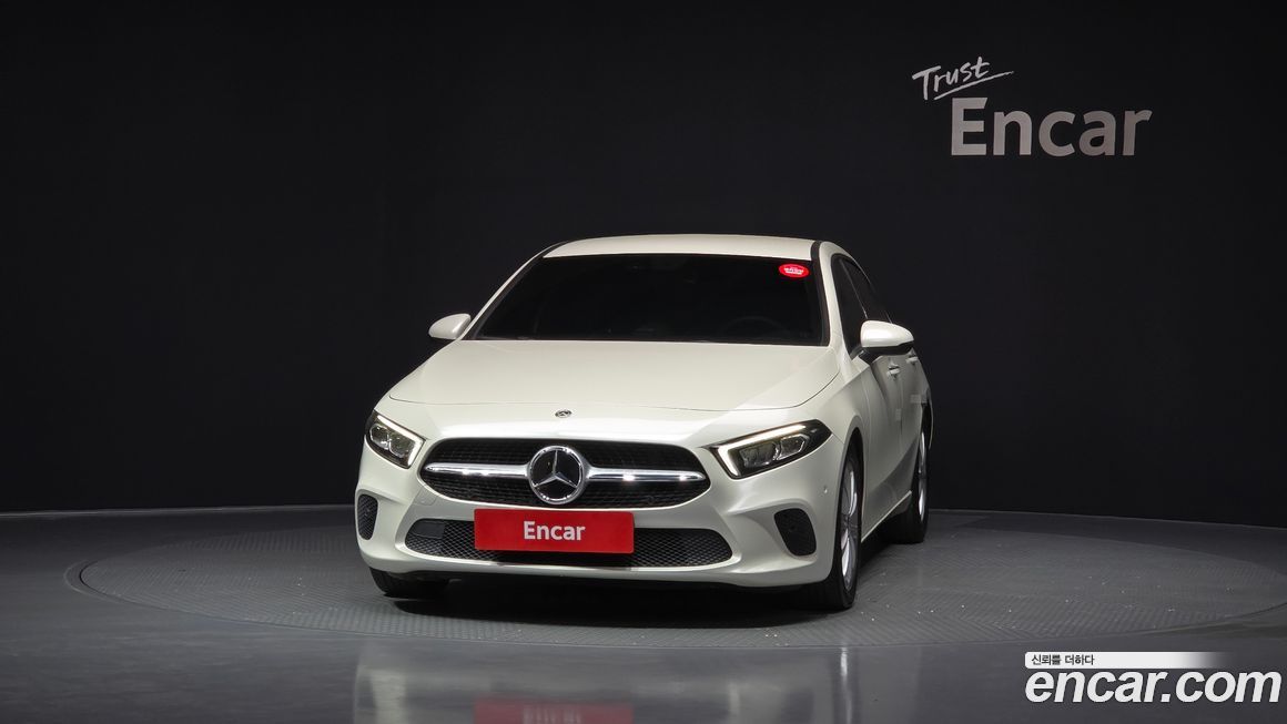 Mercedes-Benz A-Class 2020