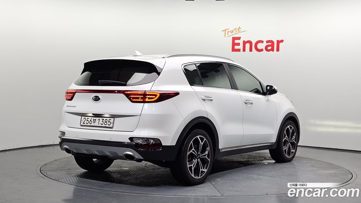 Kia Sportage 2021