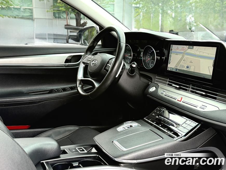 Hyundai Grandeur 2020