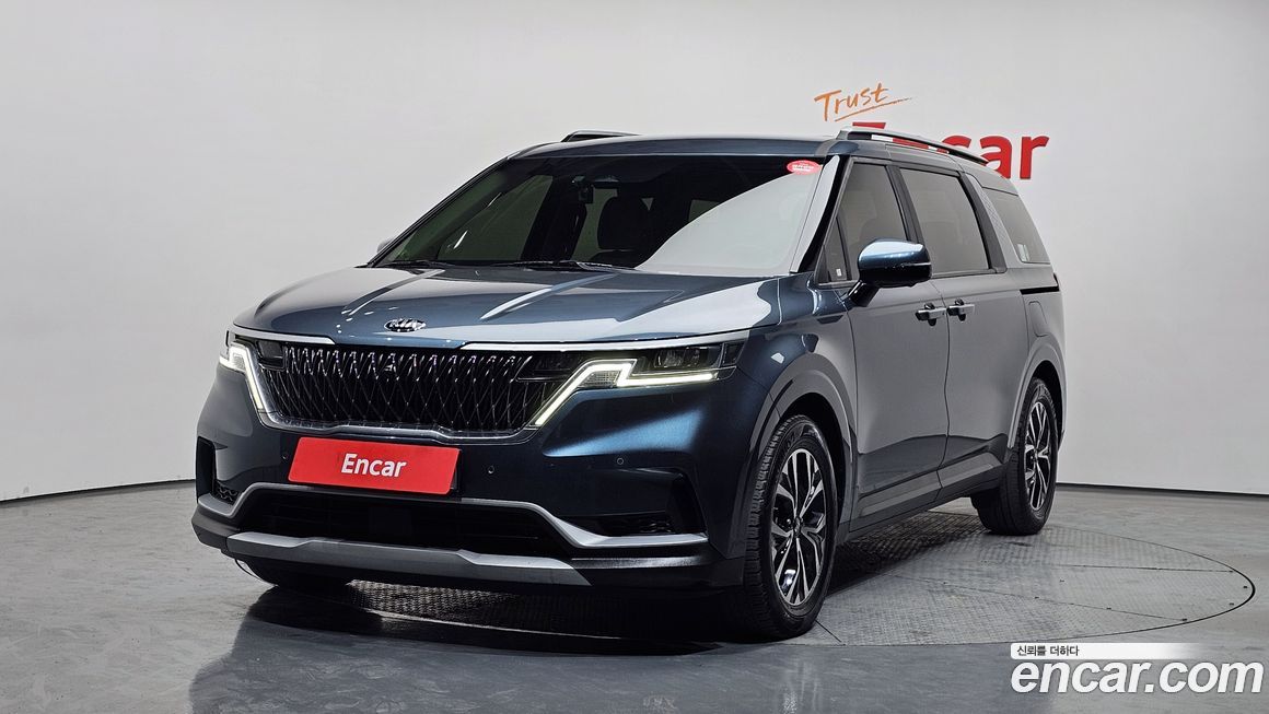 Kia Canival 2021