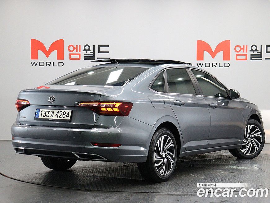 Volkswagen Jetta 2020