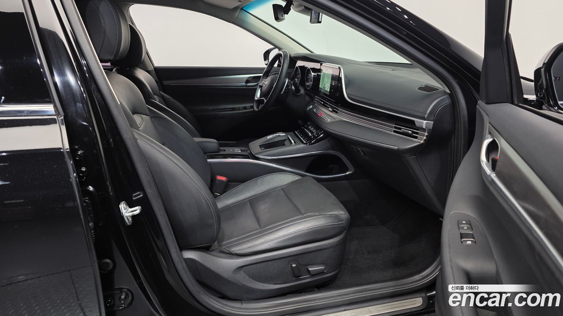 Hyundai Grandeur 2021