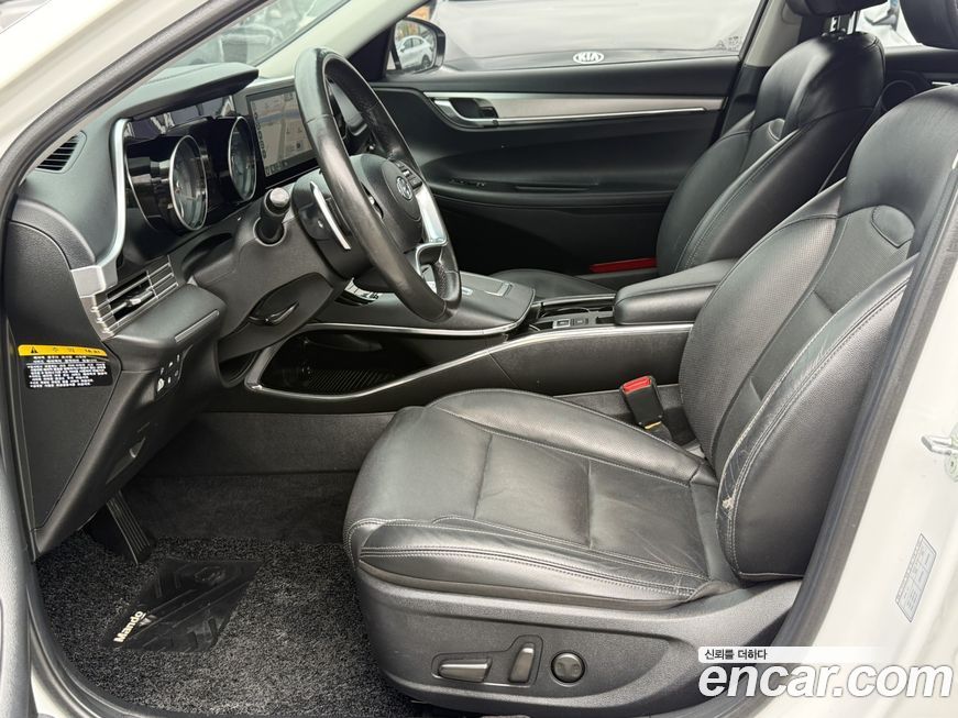 Hyundai Grandeur 2020