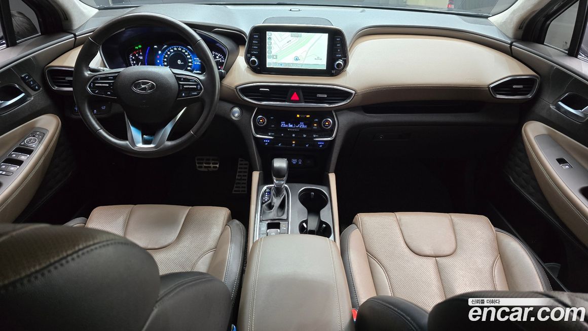 Hyundai Santafe 2019