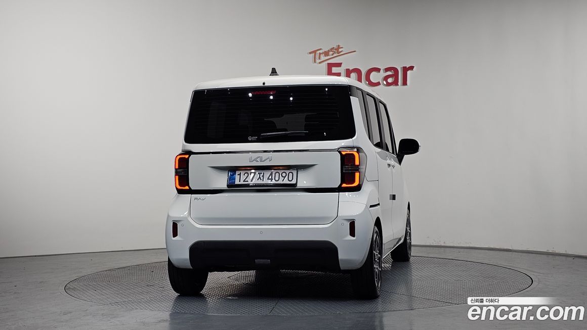 Kia RAY 2026