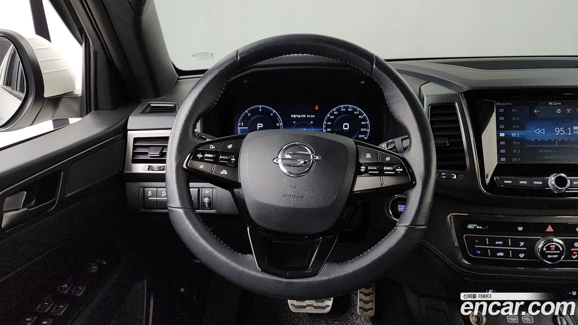 KG_Mobility_Ssangyong Rexton 2022