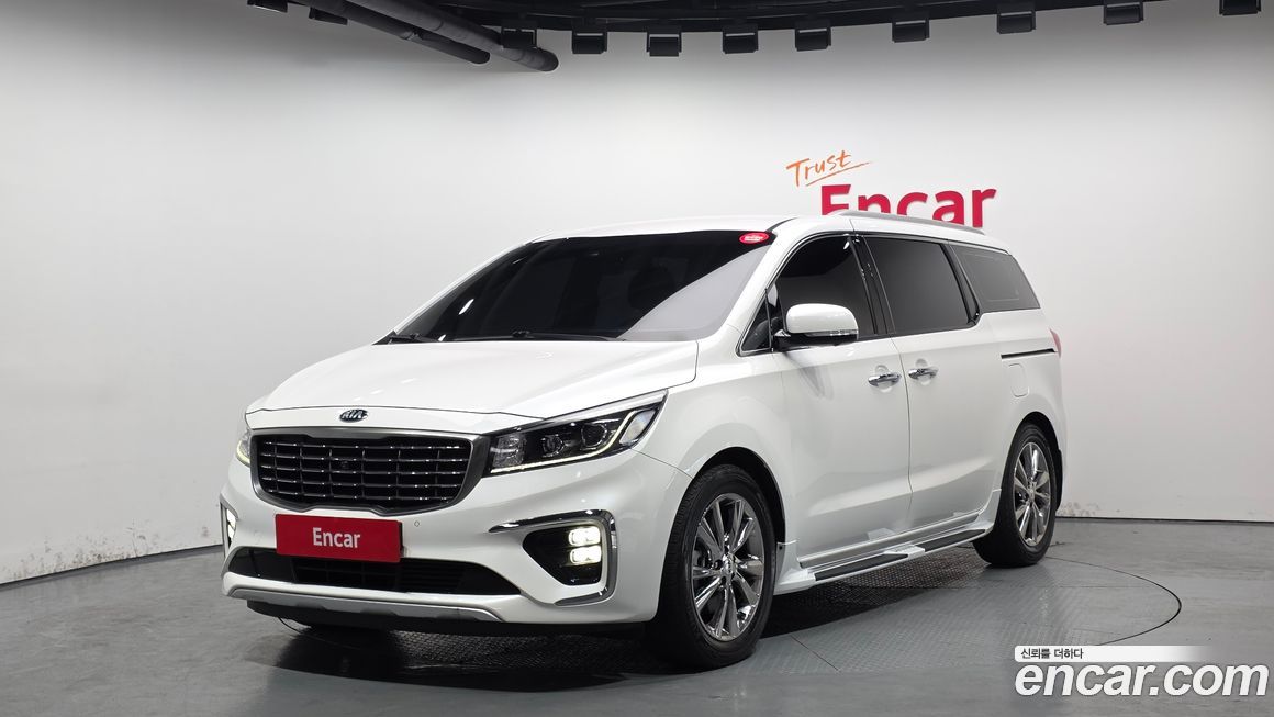 Kia Canival 2020