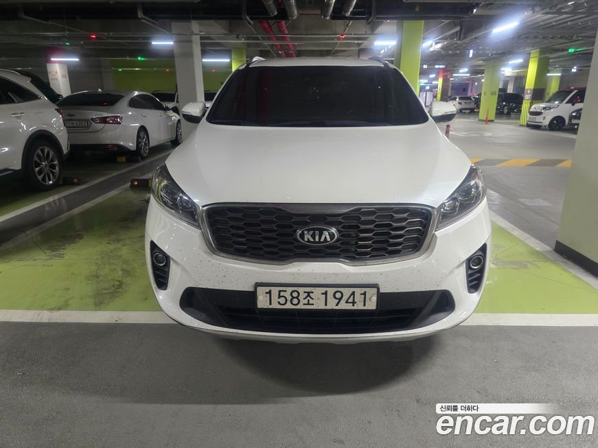 Kia Sorento 2020