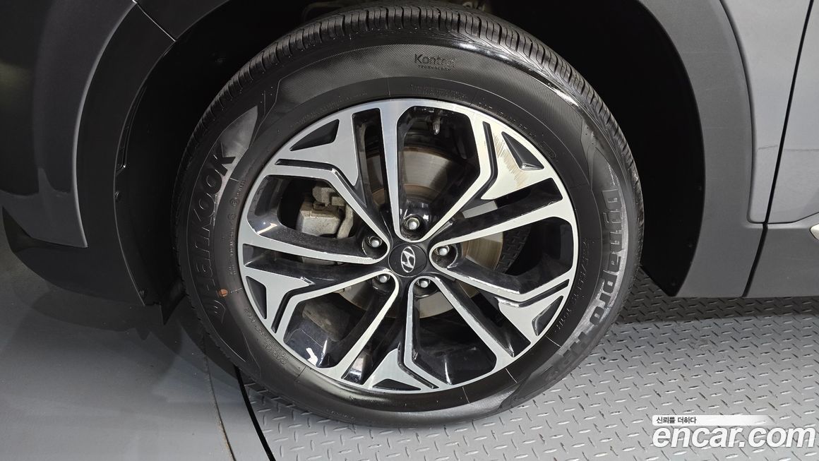 Hyundai Santafe 2019