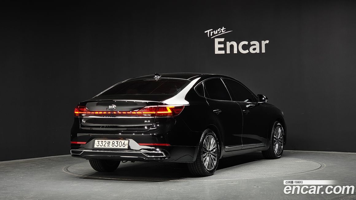 Kia K7 2020