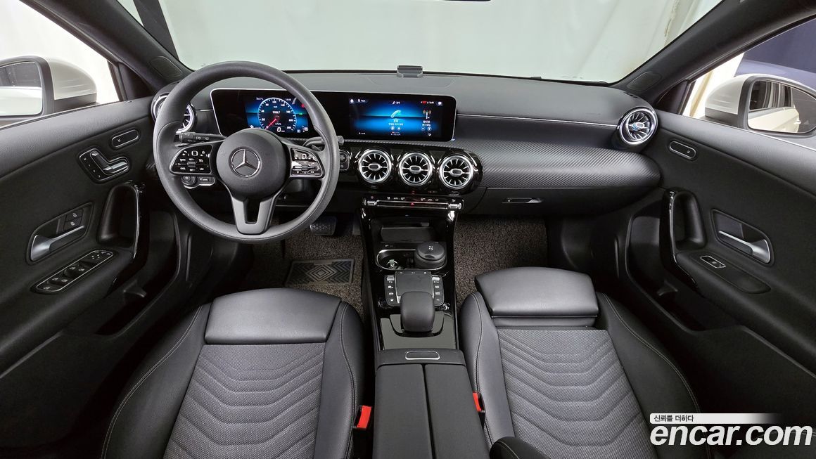 Mercedes-Benz A-Class 2020