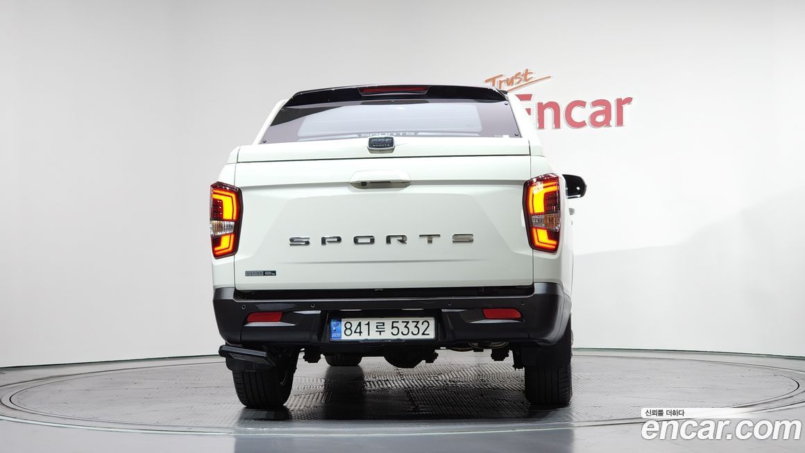 KG_Mobility_Ssangyong Rexton 2022