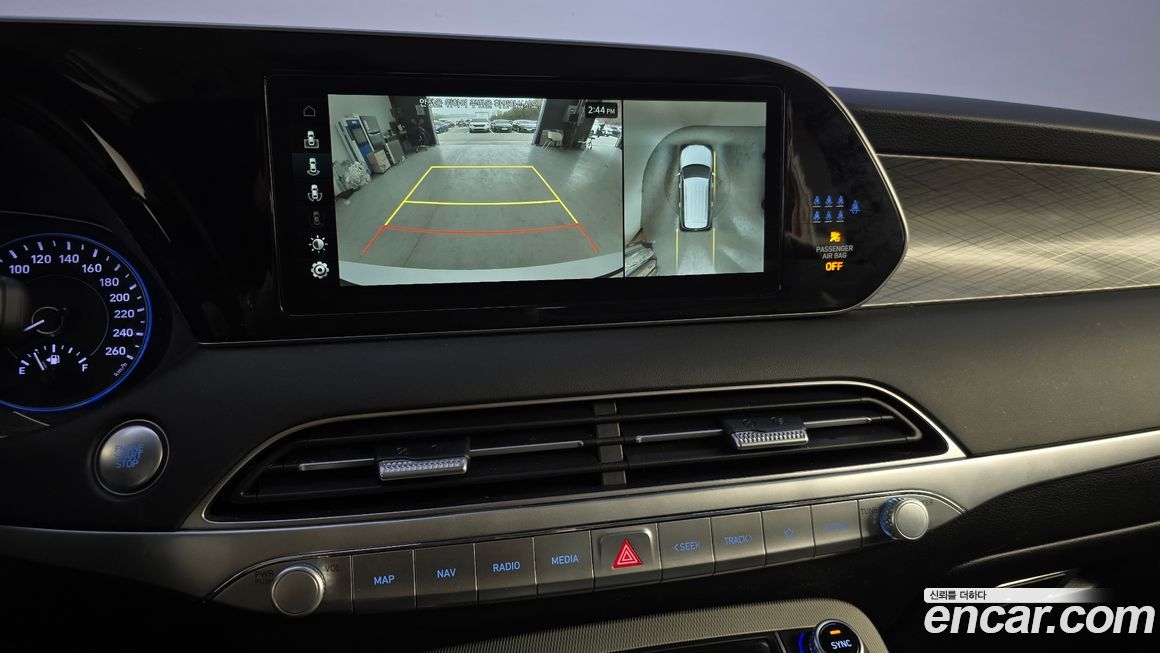 Hyundai Palisade 2022