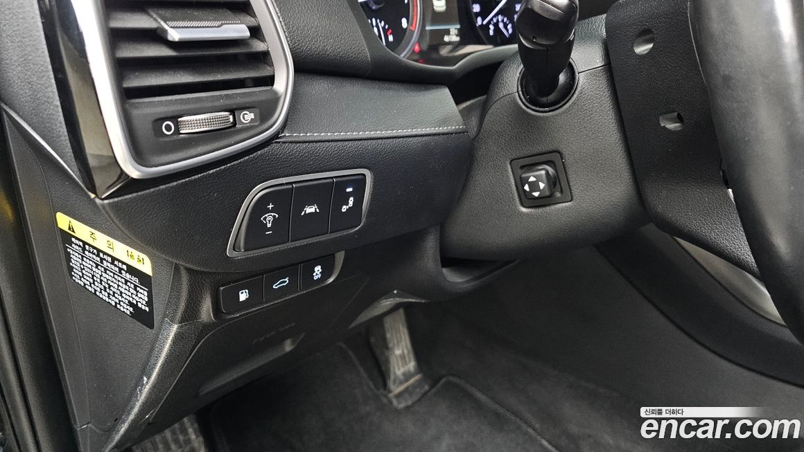 Hyundai Grandeur 2019