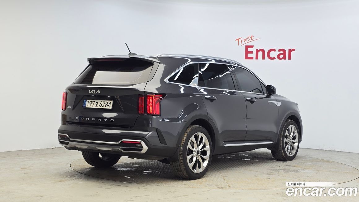 Kia Sorento 2022