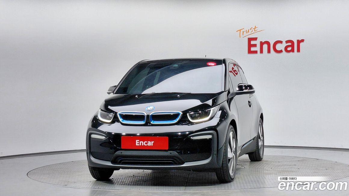 BMW i3 2020