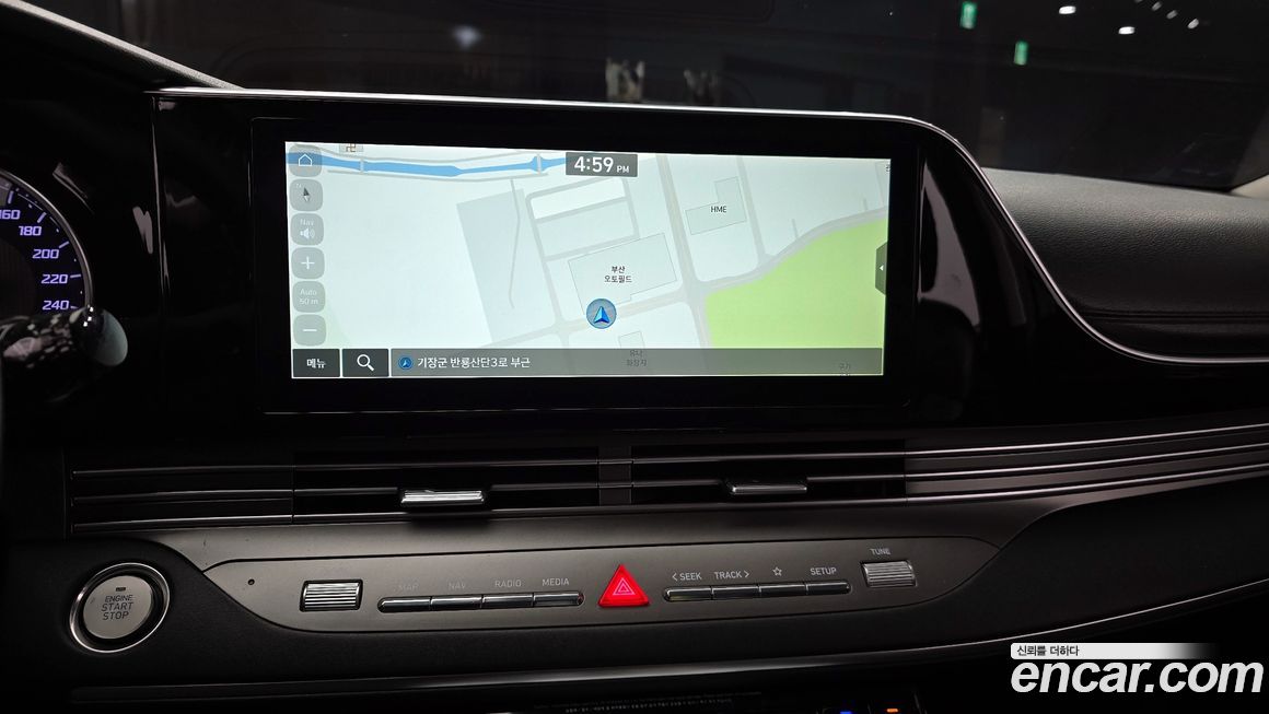 Hyundai Grandeur 2022