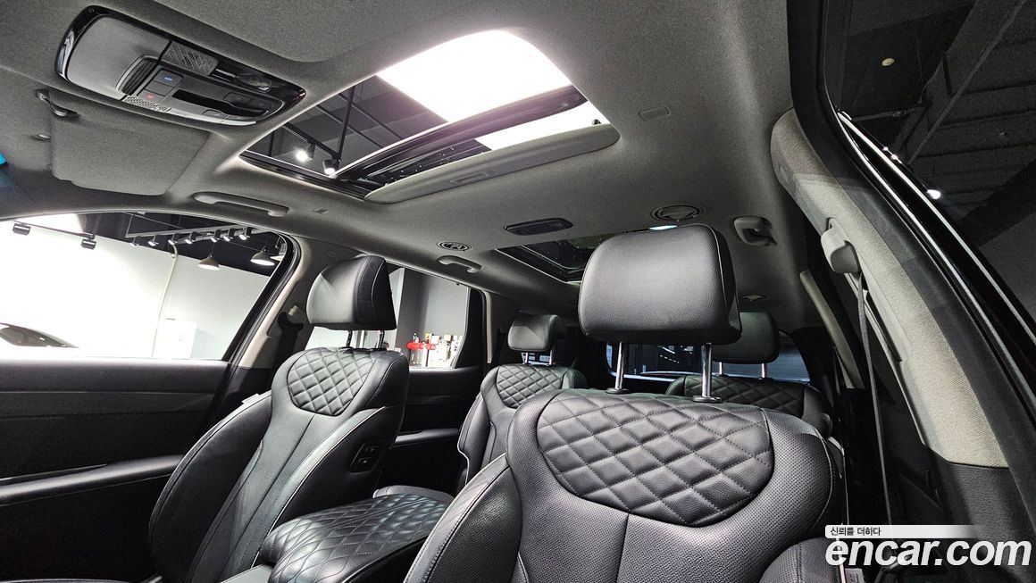 Hyundai Palisade 2020