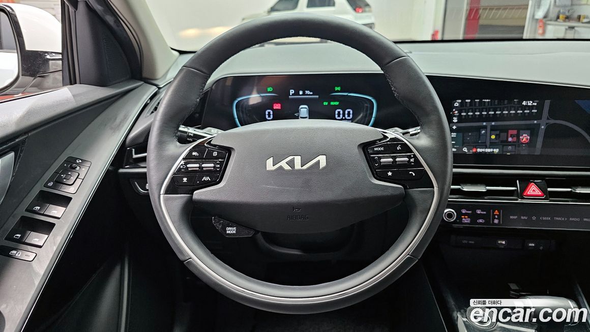 Kia Niro 2022