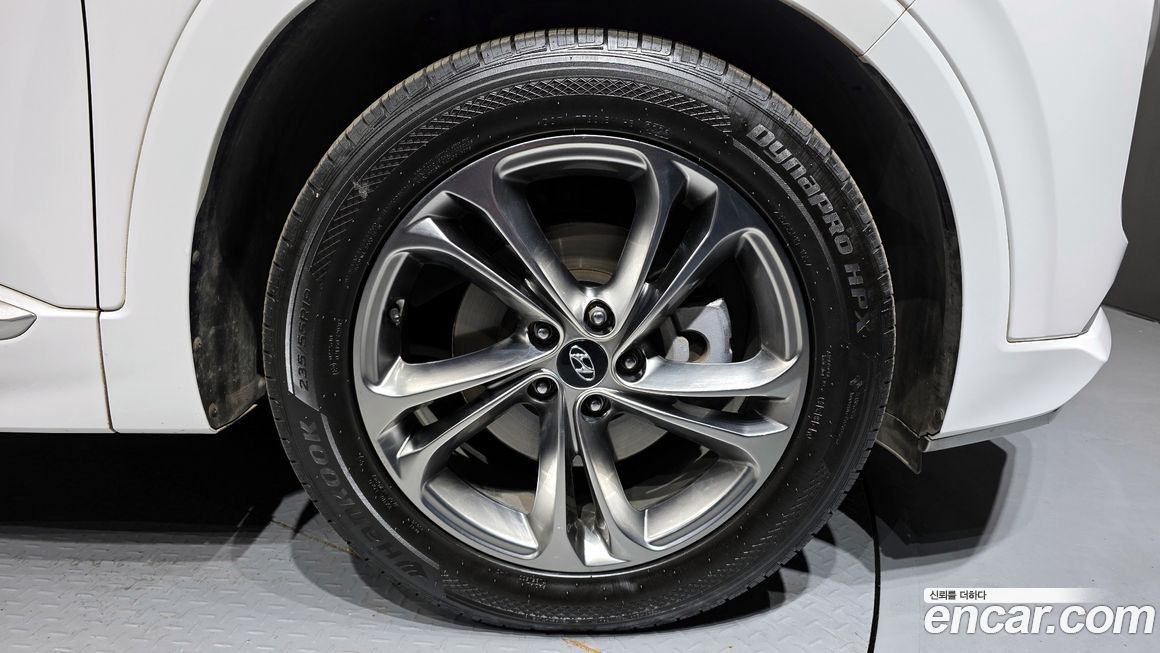 Hyundai Santafe 2019