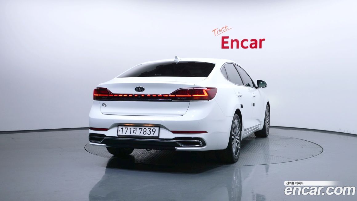 Kia K7 2020