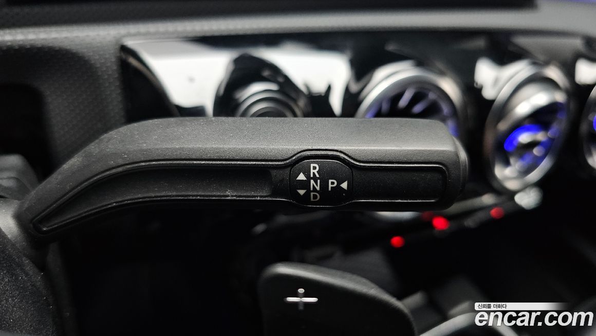 Mercedes-Benz A-Class 2021