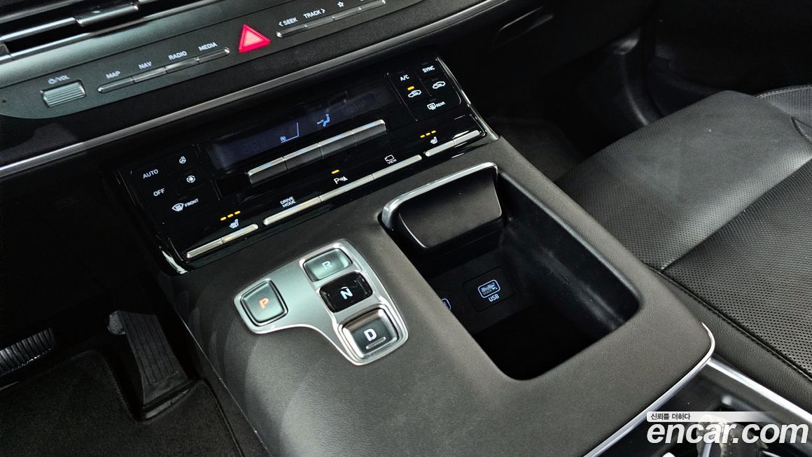 Hyundai Grandeur 2022