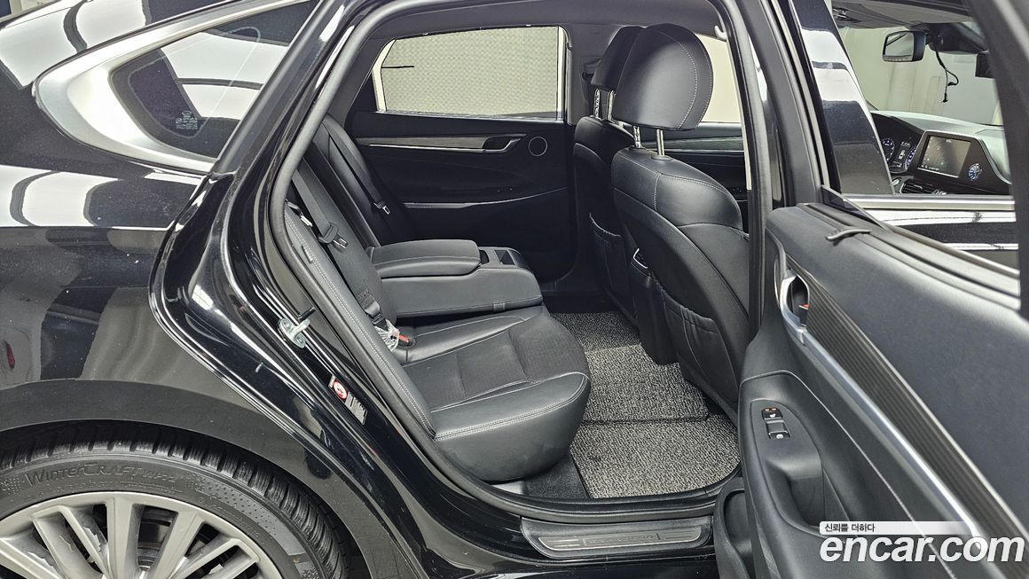 Hyundai Grandeur 2019